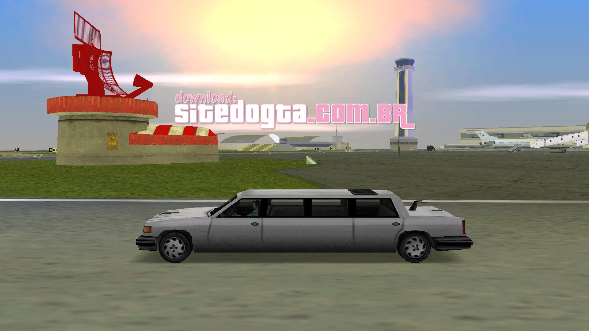 Stretch gta vice city где найти